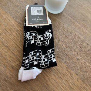NWT Mens Musician Socks